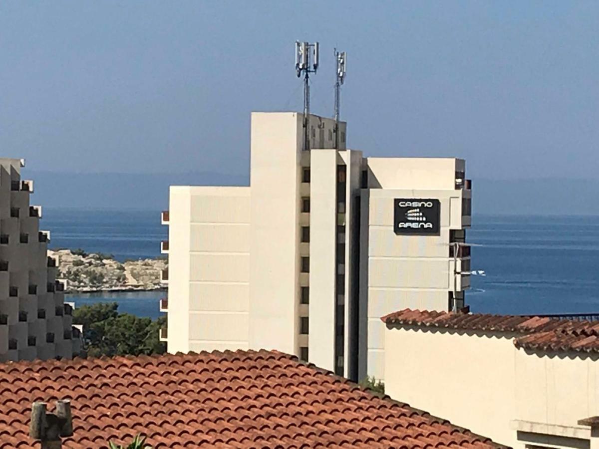 Apartments Tonkita with jacuzzi Makarska Buitenkant foto